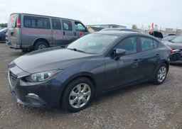 2015 MAZDA MAZDA3 GX