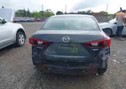 2015 MAZDA MAZDA3 GX