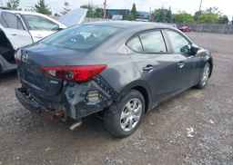 2015 MAZDA MAZDA3 GX