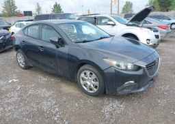 2015 MAZDA MAZDA3 GX