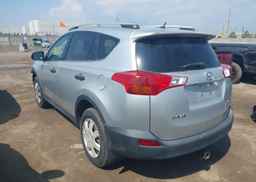 2013 TOYOTA RAV4 LE