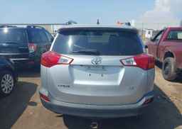2013 TOYOTA RAV4 LE