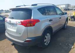 2013 TOYOTA RAV4 LE
