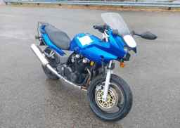 2004 KAWASAKI ZR750 G