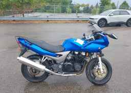 2004 KAWASAKI ZR750 G