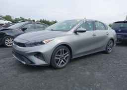 2023 KIA FORTE EX