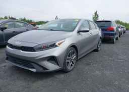 2023 KIA FORTE EX