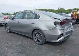 2023 KIA FORTE EX