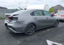 2023 KIA FORTE EX