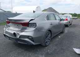 2023 KIA FORTE EX