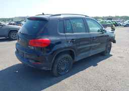 2015 VOLKSWAGEN TIGUAN S