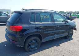 2015 VOLKSWAGEN TIGUAN S