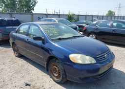 2003 TOYOTA COROLLA CE