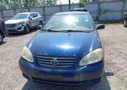 2003 TOYOTA COROLLA CE