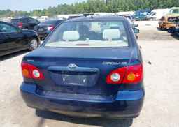 2003 TOYOTA COROLLA CE