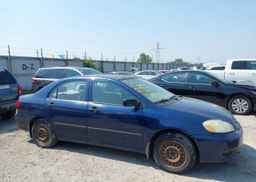2003 TOYOTA COROLLA CE