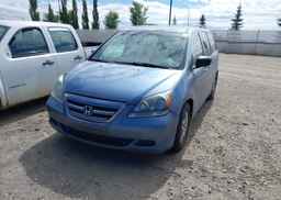 2007 HONDA ODYSSEY EX-L
