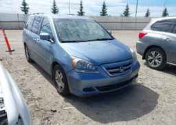 2007 HONDA ODYSSEY EX-L