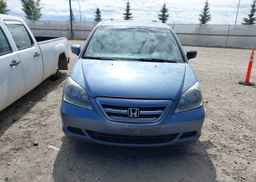 2007 HONDA ODYSSEY EX-L