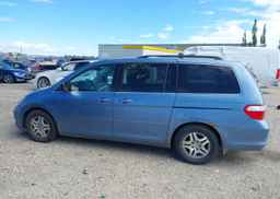 2007 HONDA ODYSSEY EX-L