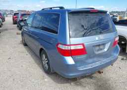 2007 HONDA ODYSSEY EX-L