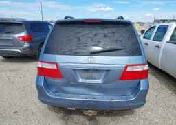 2007 HONDA ODYSSEY EX-L