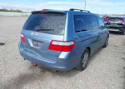 2007 HONDA ODYSSEY EX-L