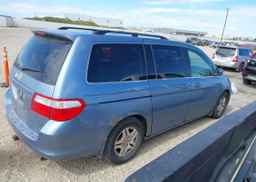 2007 HONDA ODYSSEY EX-L