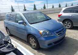 2007 HONDA ODYSSEY EX-L