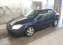 2010 CHEVROLET COBALT 1LT