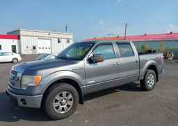2014 FORD F150 SUPERCREW