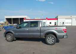 2014 FORD F150 SUPERCREW