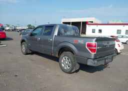 2014 FORD F150 SUPERCREW