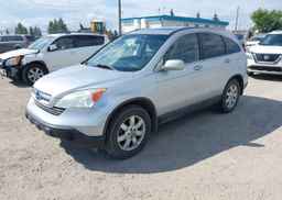 2009 HONDA CR-V EXL
