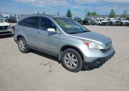 2009 HONDA CR-V EXL