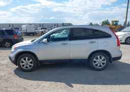 2009 HONDA CR-V EXL