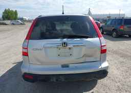 2009 HONDA CR-V EXL