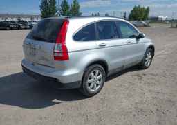 2009 HONDA CR-V EXL