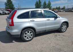 2009 HONDA CR-V EXL