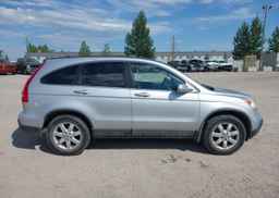 2009 HONDA CR-V EXL