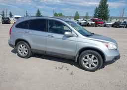 2009 HONDA CR-V EXL
