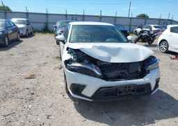 2022 HONDA CIVIC LX