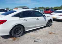 2022 HONDA CIVIC LX
