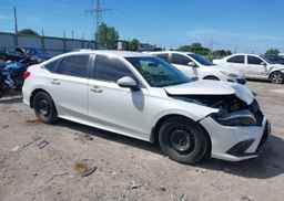 2022 HONDA CIVIC LX