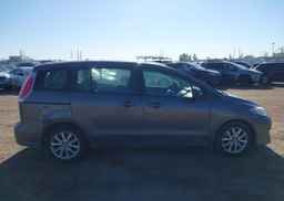 2010 MAZDA MAZDA5 GS