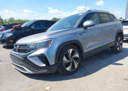 2024 VOLKSWAGEN TAOS COMFORTLINE