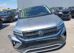 2024 VOLKSWAGEN TAOS COMFORTLINE