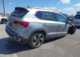 2024 VOLKSWAGEN TAOS COMFORTLINE