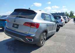 2024 VOLKSWAGEN TAOS COMFORTLINE