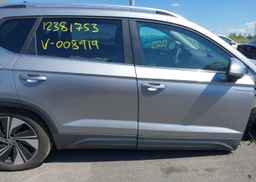 2024 VOLKSWAGEN TAOS COMFORTLINE
